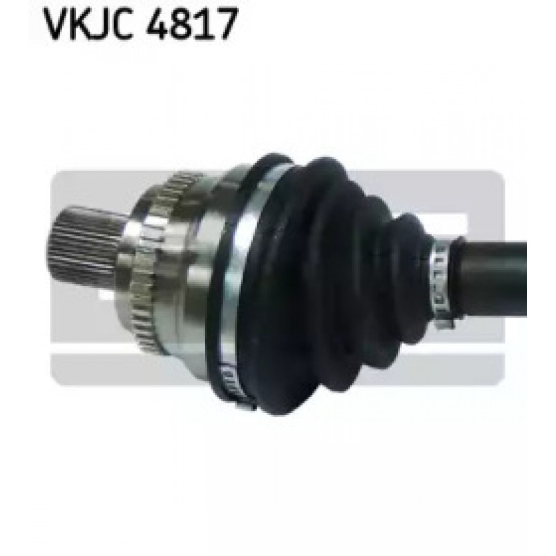 VKJC 4817 SKF - Привідний вал